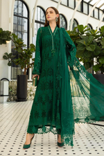 Maria B Eid Luxury Lawn’26-D4