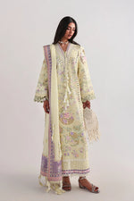 Suffuse Eid Luxury Lawn’26-Telya