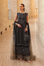 Maria B Luxury Lawn’26-2B