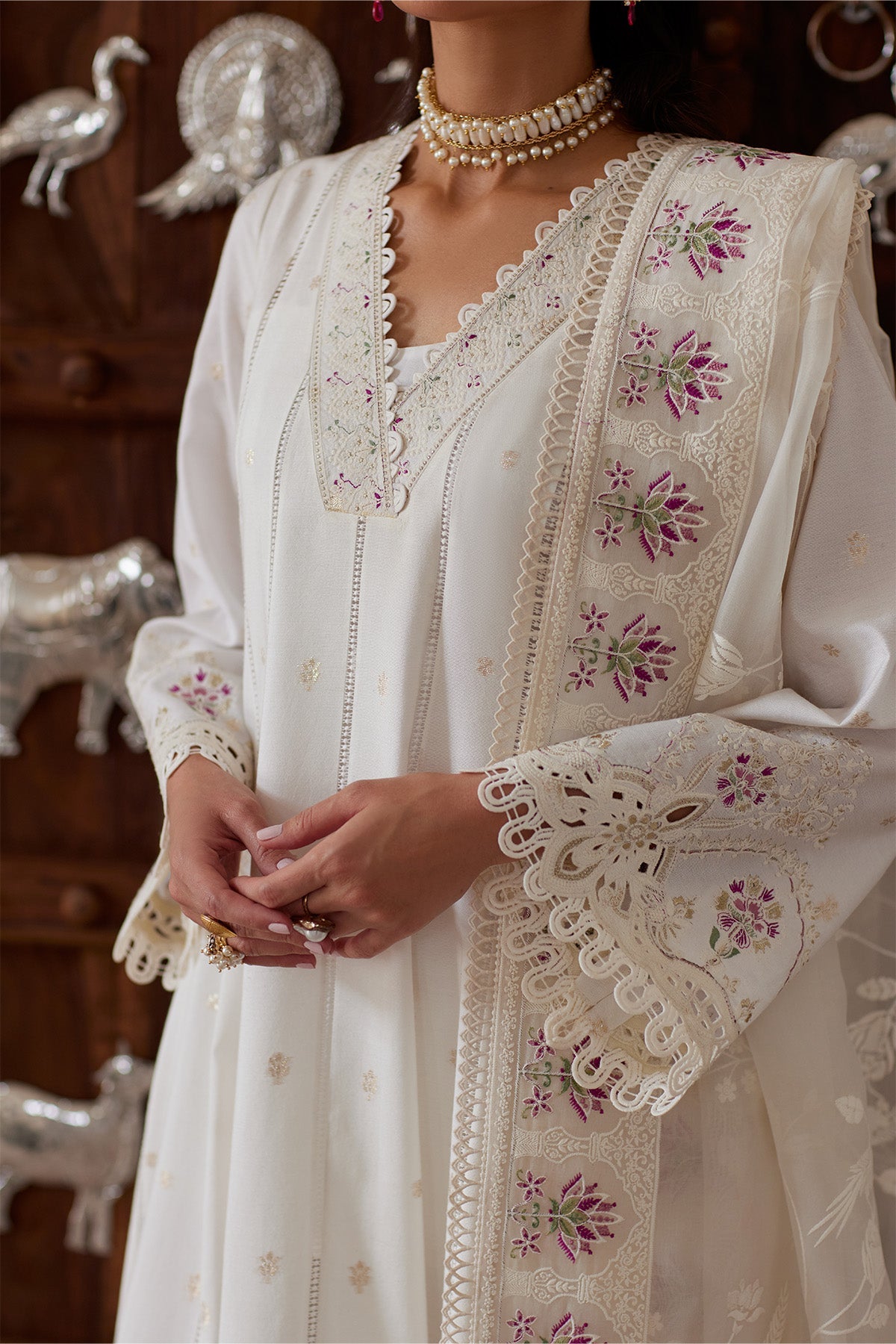 Saad Bin Shahzad Depalpur Lawn’26-Ember