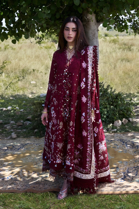 Suffuse Eid Luxury Lawn’26-Narevi
