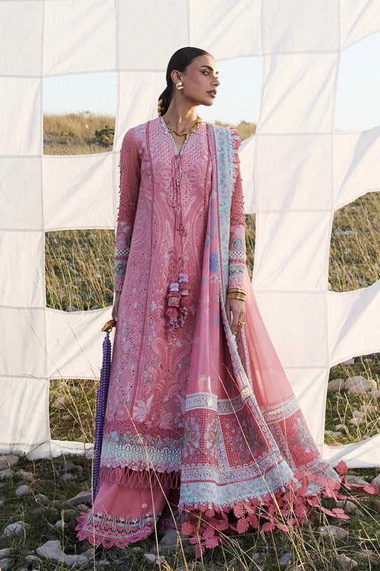Suffuse Eid Luxury Lawn’26-Kesira