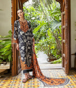 Zainab Chottani Tahra Lawn’25-Efra