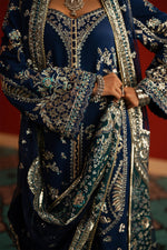 Afrozeh Divani Silk’25-Mahreen