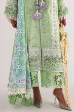 Suffuse Eid Luxury Lawn’26-Naviel