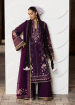 Hussain Rehar Zan Lawn’26-Banafsh