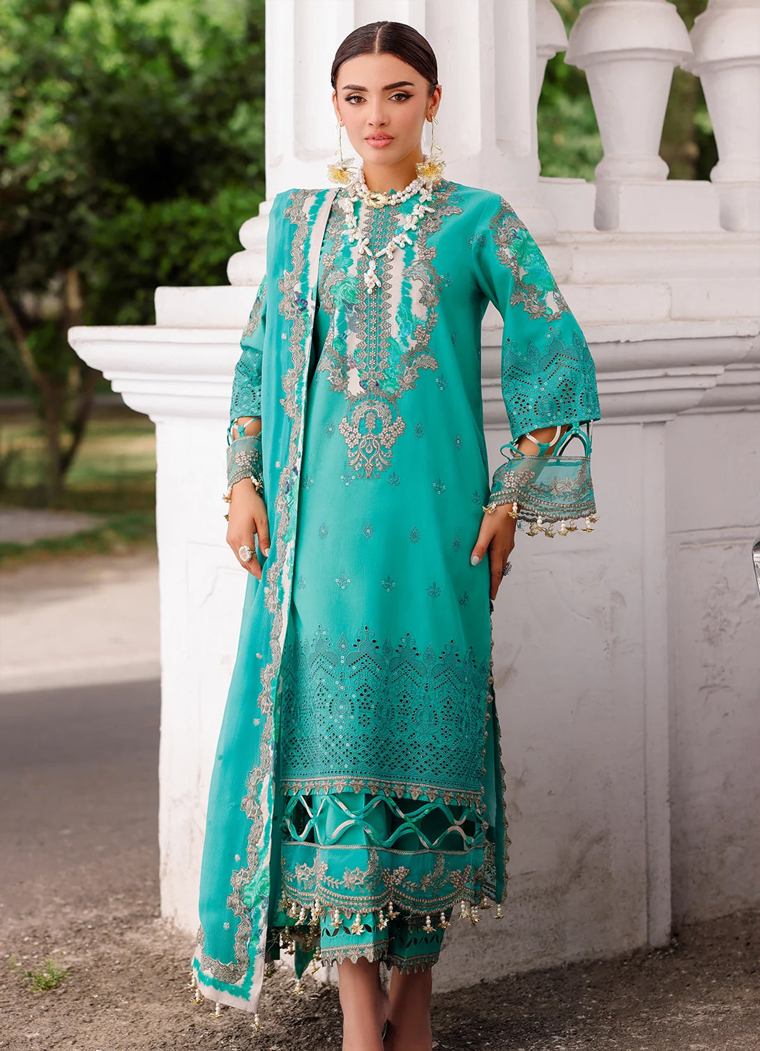 Charizma Tabeer Vol II Festive Edit'25 - CT5-15