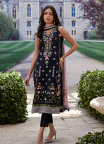 Mina Hasan Chikankari Lawn'25 -Sasha