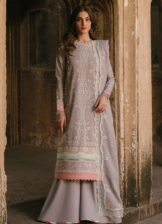 Bin Ilyas - Gulabi Baagh - 157 B | 3 PC Karandi