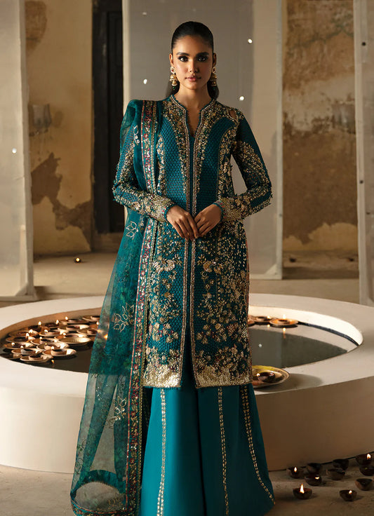 Afrozeh -  Hayat - Wedding Formals - Meerub