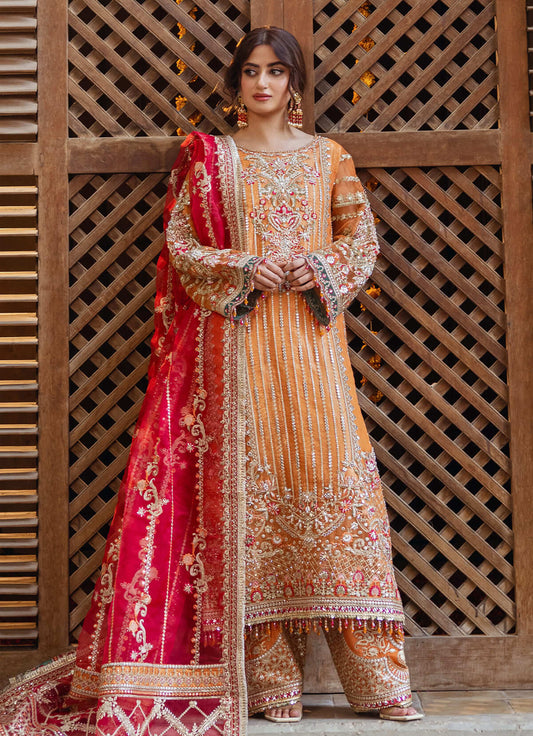 Imrozia - Sajal Bridal Collection - SB-33 Husn