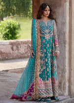 Qalamkar - Shadmani Luxury Formals - Sama SH-03