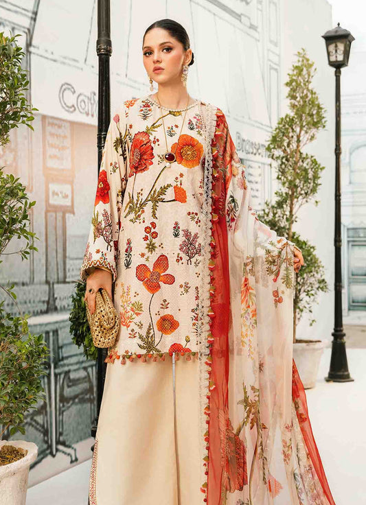 Maria b Mprints Eid Edit'25 MPT-2607-A