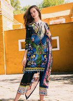 Mushq La Dolce Hemline Prints'25 Vol 2 - Spring Bouquet