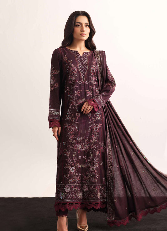 Tehzeeb By Riaz Arts - Winter Collection - TL-311