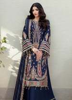 Jazmin Shahkaar Luxury Eid Lawn'25 - D8