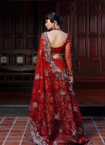 Ezra Wedding Collection Ermina - ROSE
