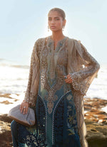 Maria B Luxury Lawn Eid'25 - 08