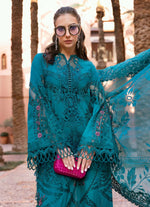 Maria.B. Luxury Lawn'25 - D-2513-B