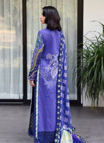 Afrozeh Luxury Summer Lawn'25 - Lumora