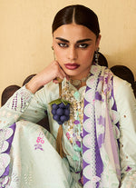Suffuse Festive Eid Lawn'25 - LARA