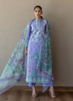 Zainab Chotani Tahra Lawn'25 - Lina