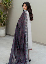 Jazmin Shahkaar Luxury Eid Lawn'25 - D7