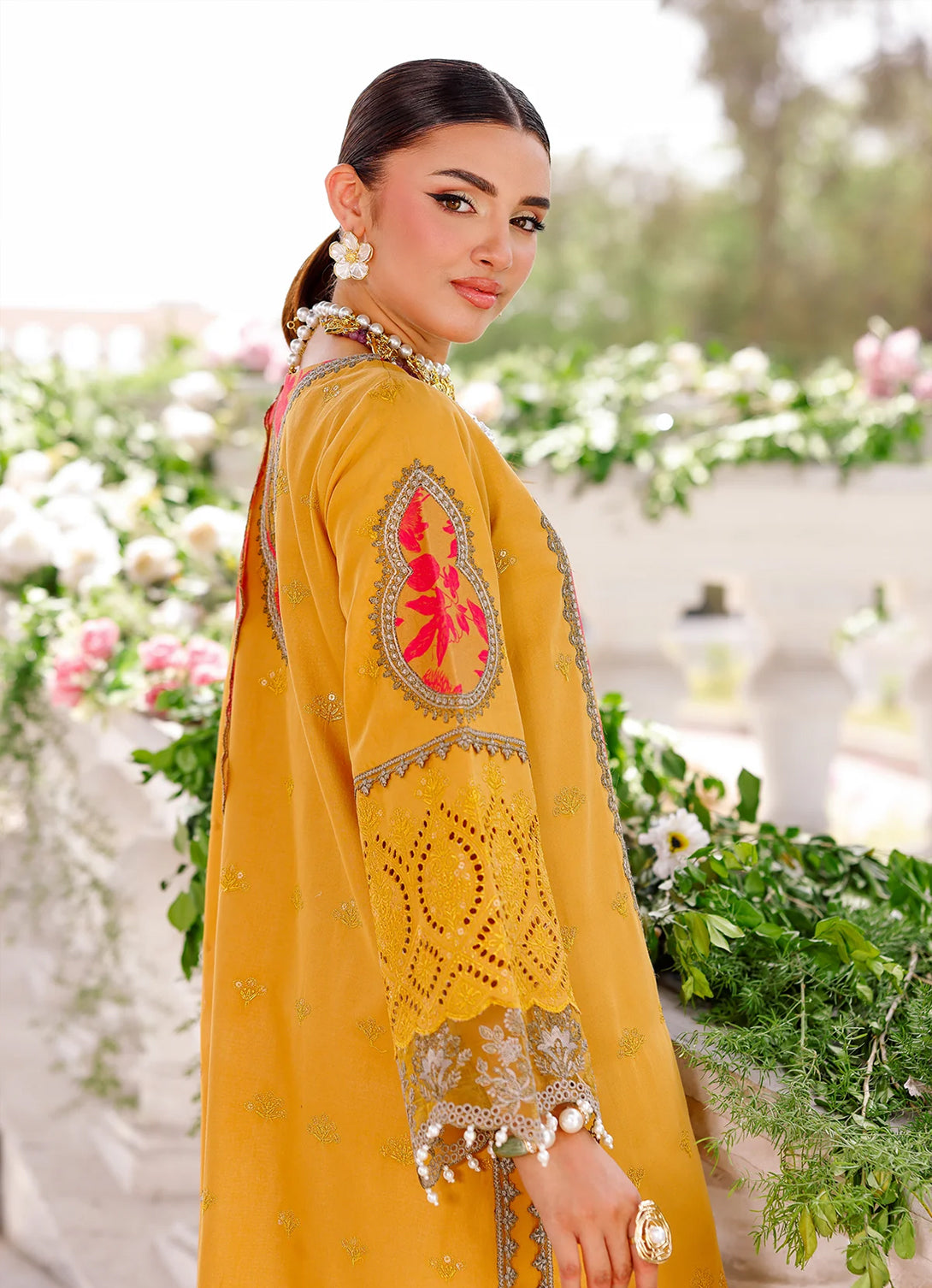 Charizma Tabeer Vol II Festive Edit'25 - CT5-13