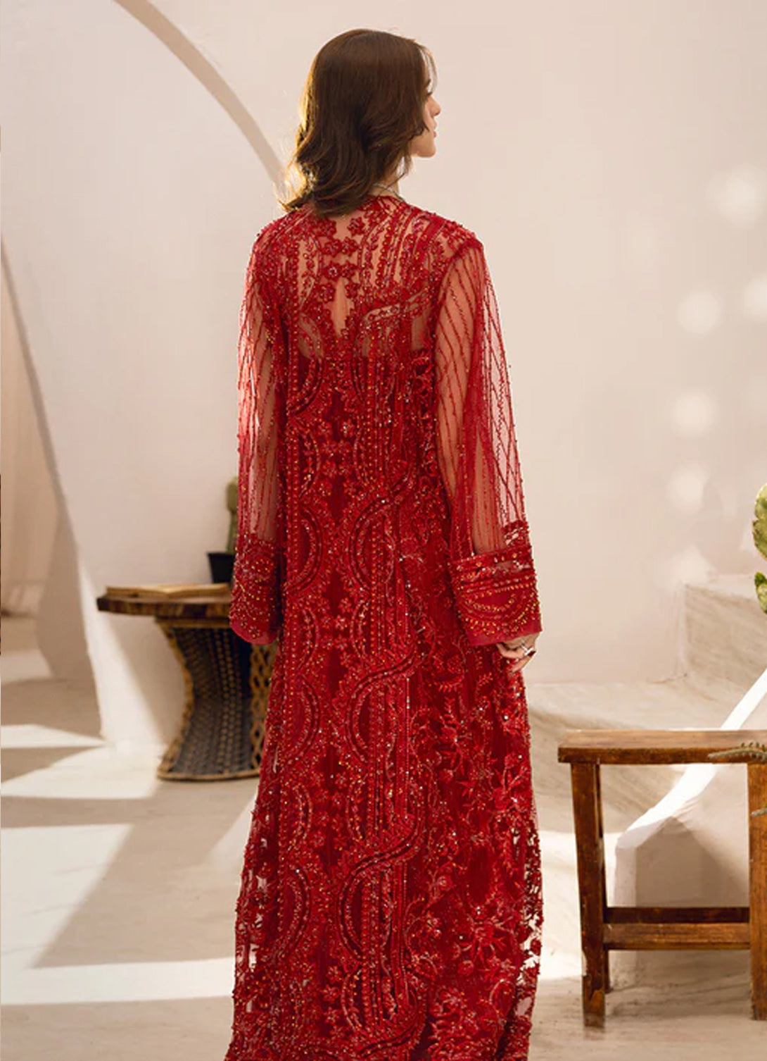 Epoque Luxury Formal Stitched - AMELLE
