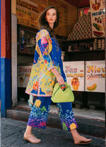 Mushq La Dolce Hemline Prints'25 Vol 2 - Flower of Life