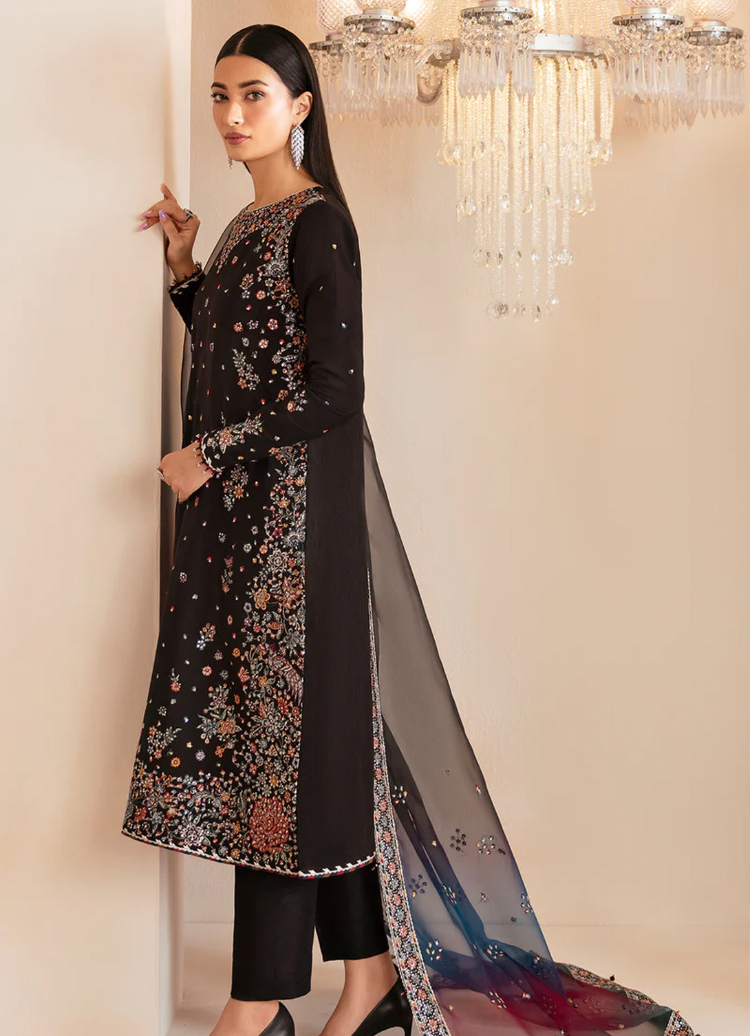 Jazmin - Premium Rawsilk - UR-7045