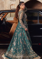 Qalamkar - Shadmani Luxury Formals - Hala SH-06