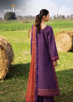 Asim Jofa Luxury Emb Lawn'25 - AJELL-13