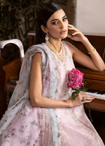 Saira Shakira Bloom  Eid  Lawn'25 - SSEL#3A - CHLOE