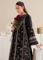 Jazmin IRIS LUXURY LAWN IL'25 - D07