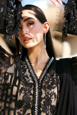 Maria B Luxury Lawn’26-7B