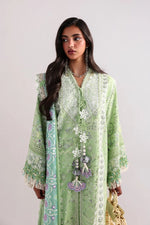 Suffuse Eid Luxury Lawn’26-Naviel