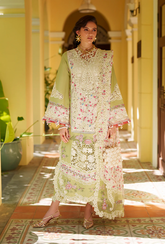 Ajr Evara Luxury Lawn’26-Alira