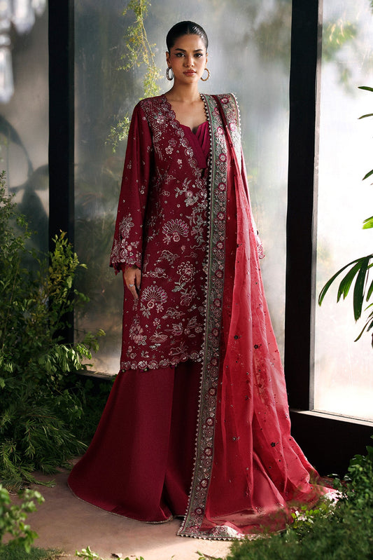Afrozeh La Fuchsia’25-Yalira
