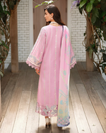 Mushq Amoi Luxury Lawn’26-Endless Love