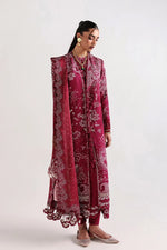 Suffuse Eid Luxury Lawn’26-Vesria