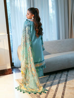 Jade Ombre’26-Sea Gree