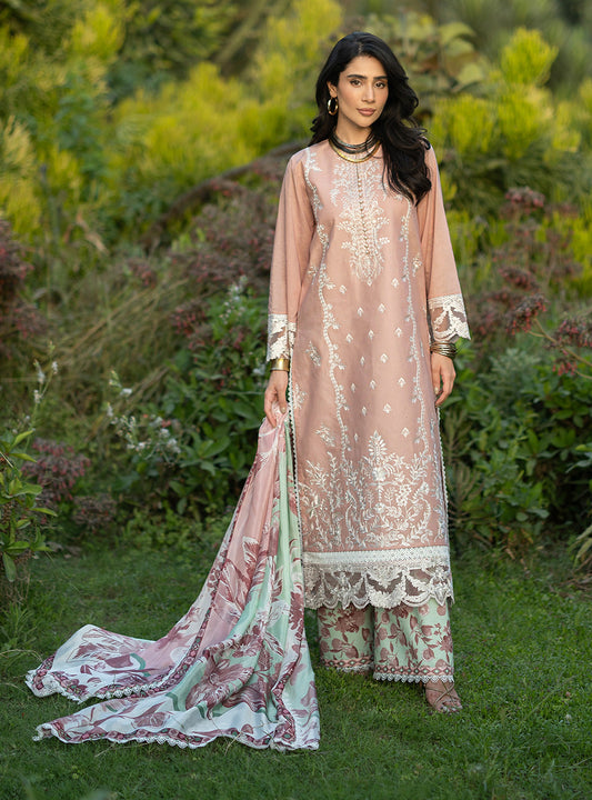 Zainab Chottani Luxe Lawn’26-Esme-02