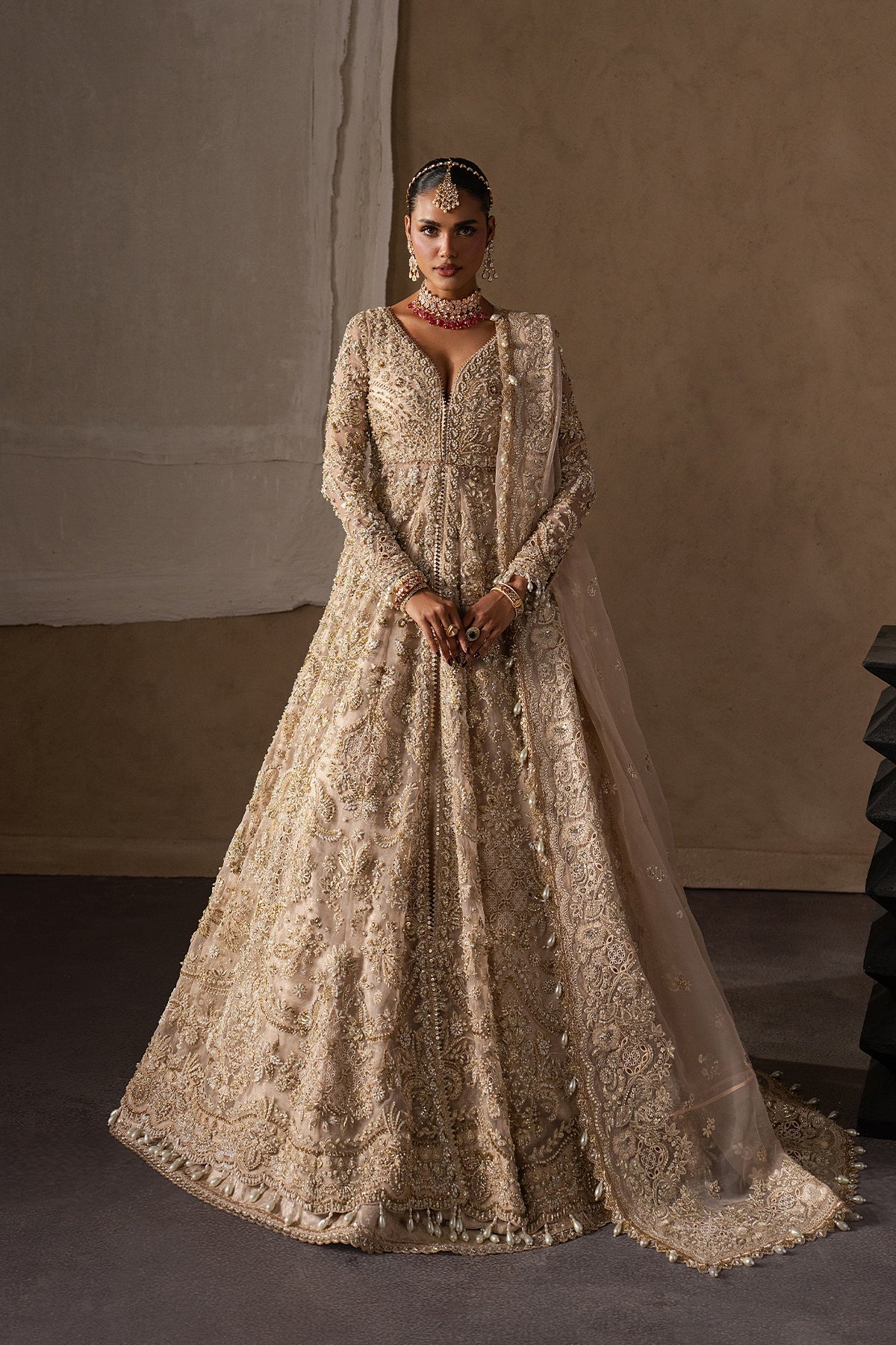Afrozeh Brides’26-Catarine