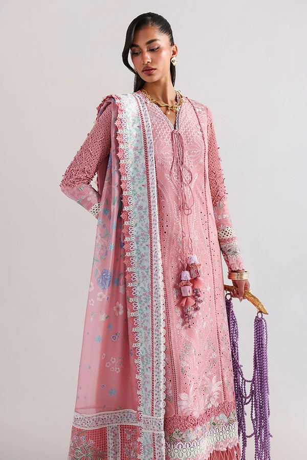 Suffuse Eid Luxury Lawn’26-Kesira