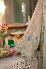 Maria B Tea Affair Chiffon’26-D5