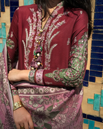 Mushq Broadway Winter’26-Timurid Rose