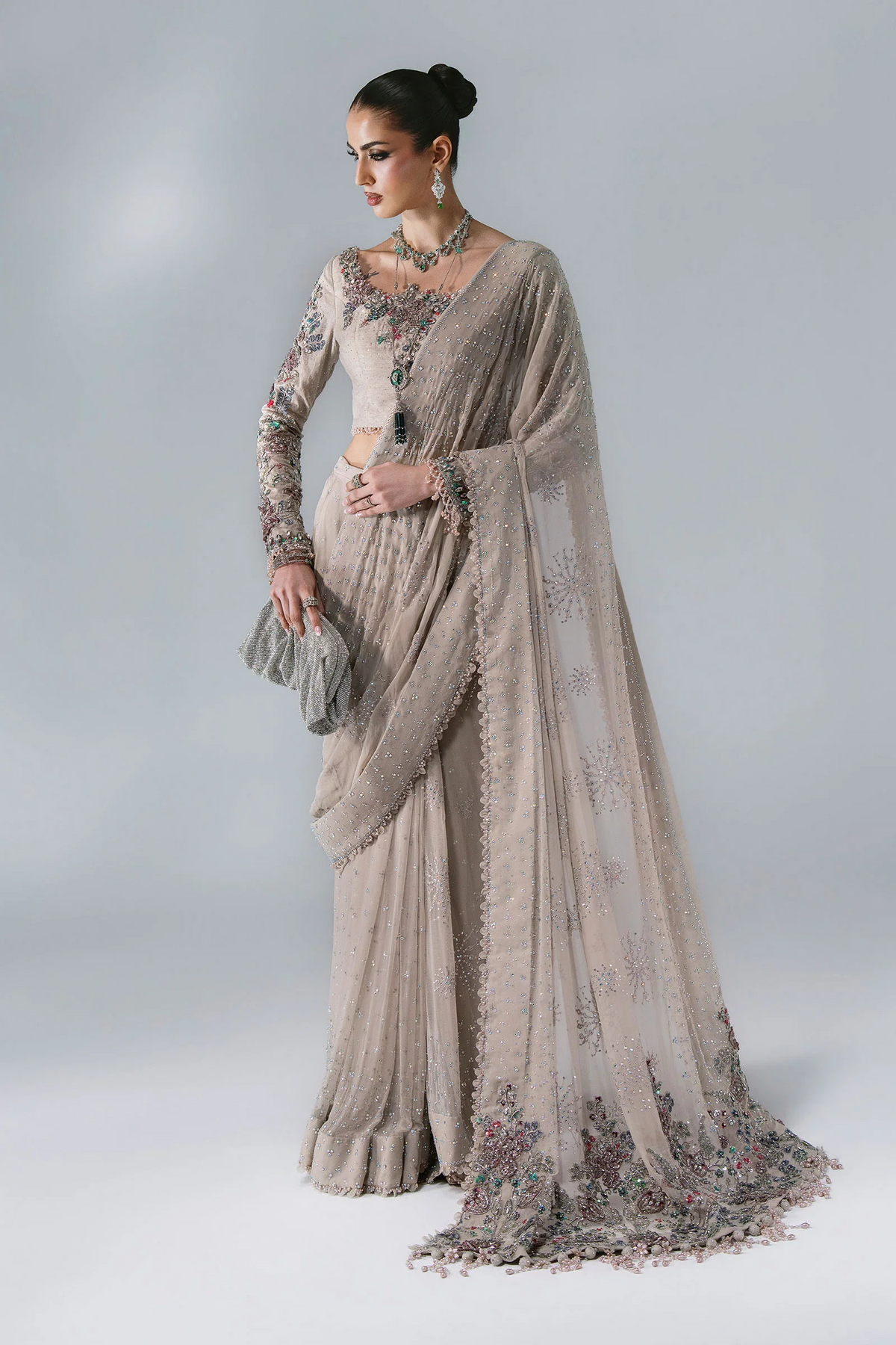 Maria B Embroidered’26-D3