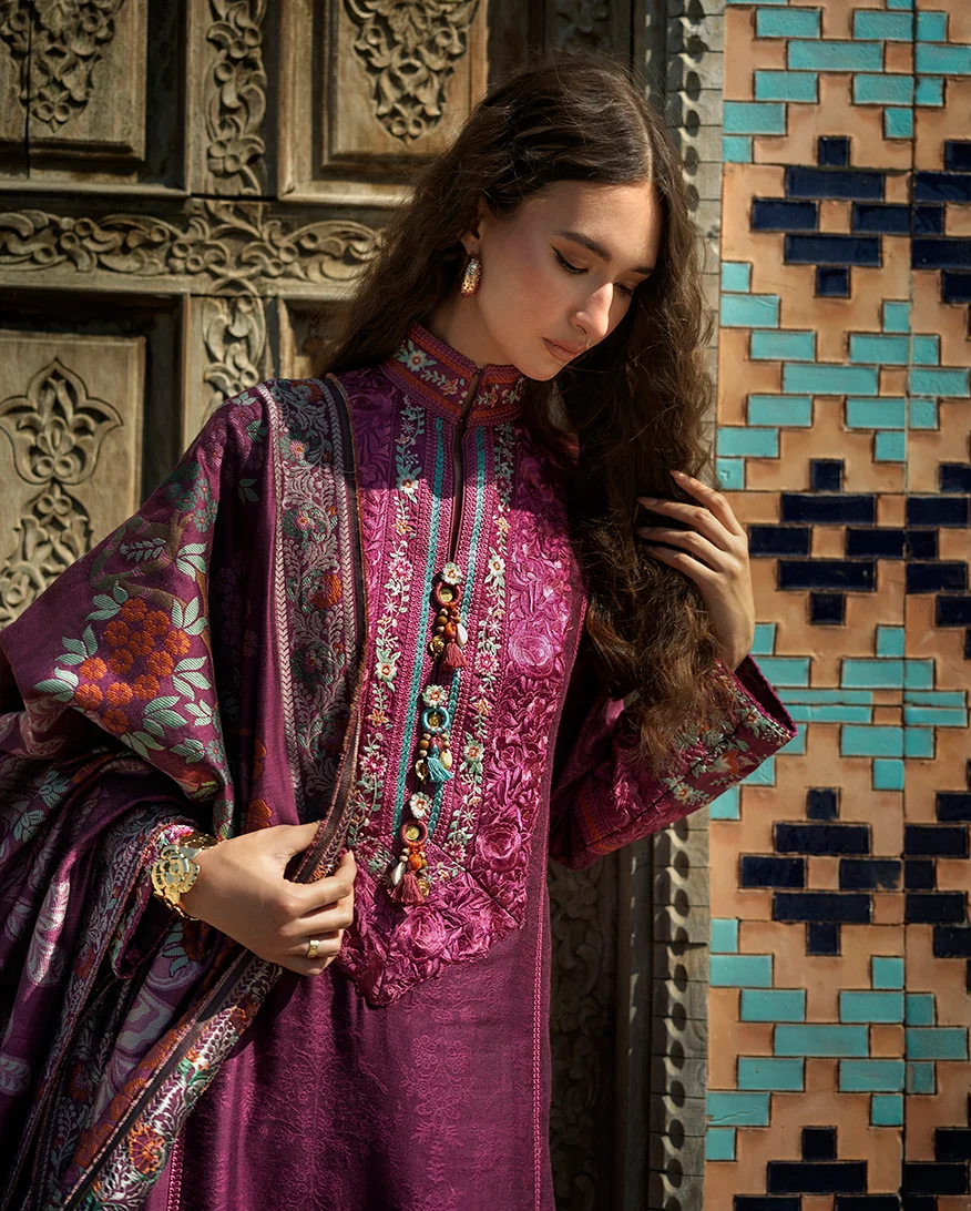 Mushq Broadway Winter’26-Masaic Reverie