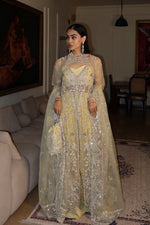 Emaan Adeel Luxury Formals’26-Lemon Quartz